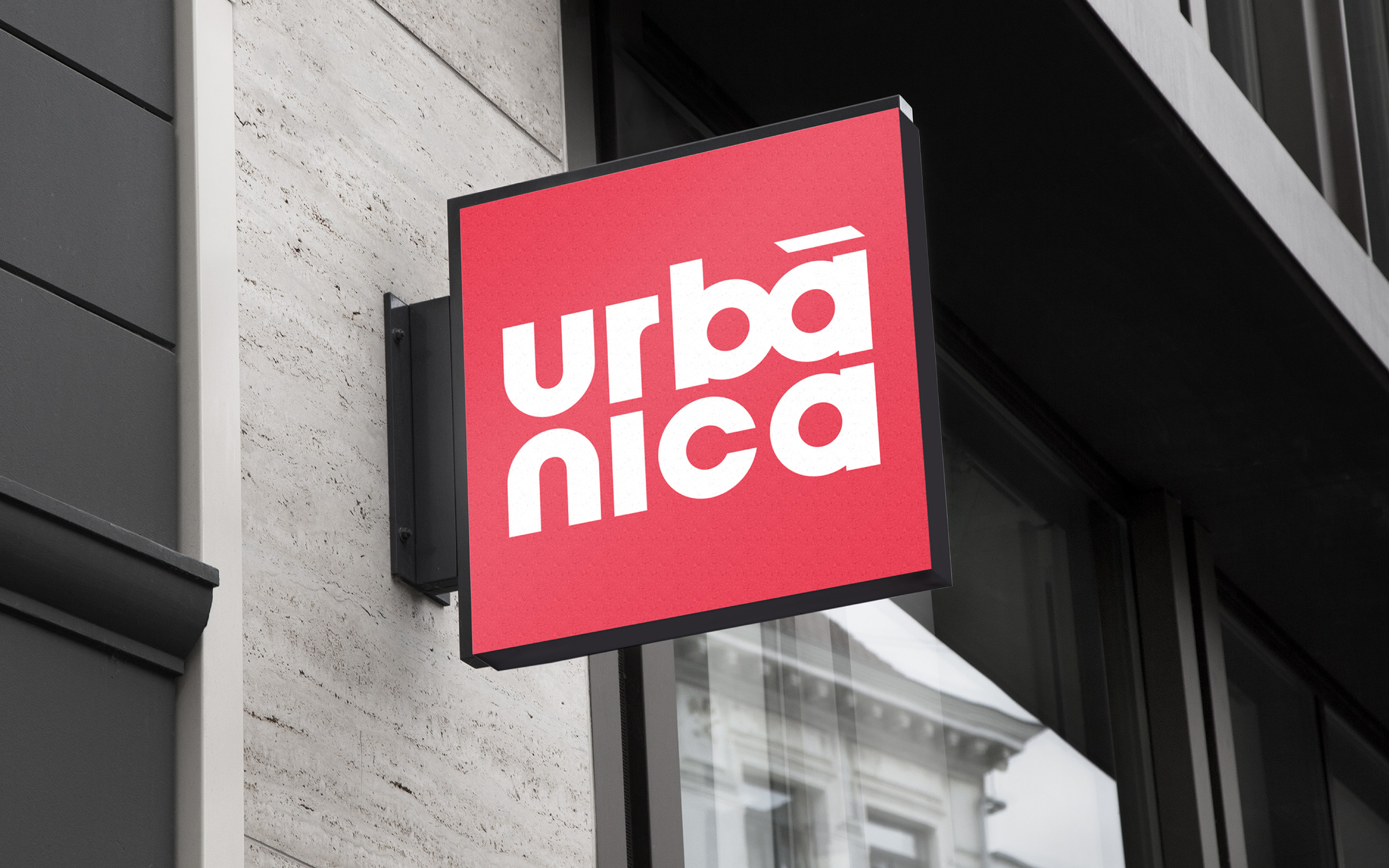 Urbânica - Projetos de Urbanismo - Branding - Naming