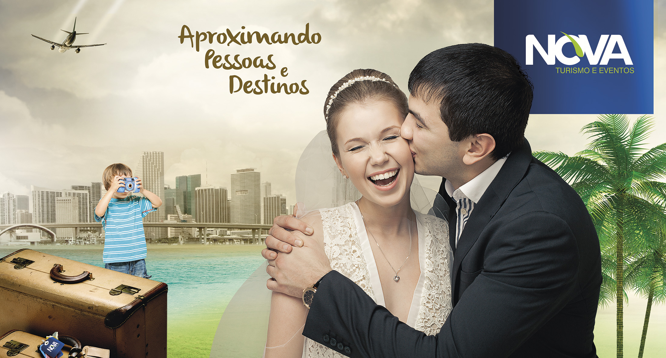 Nova Turismo Branding