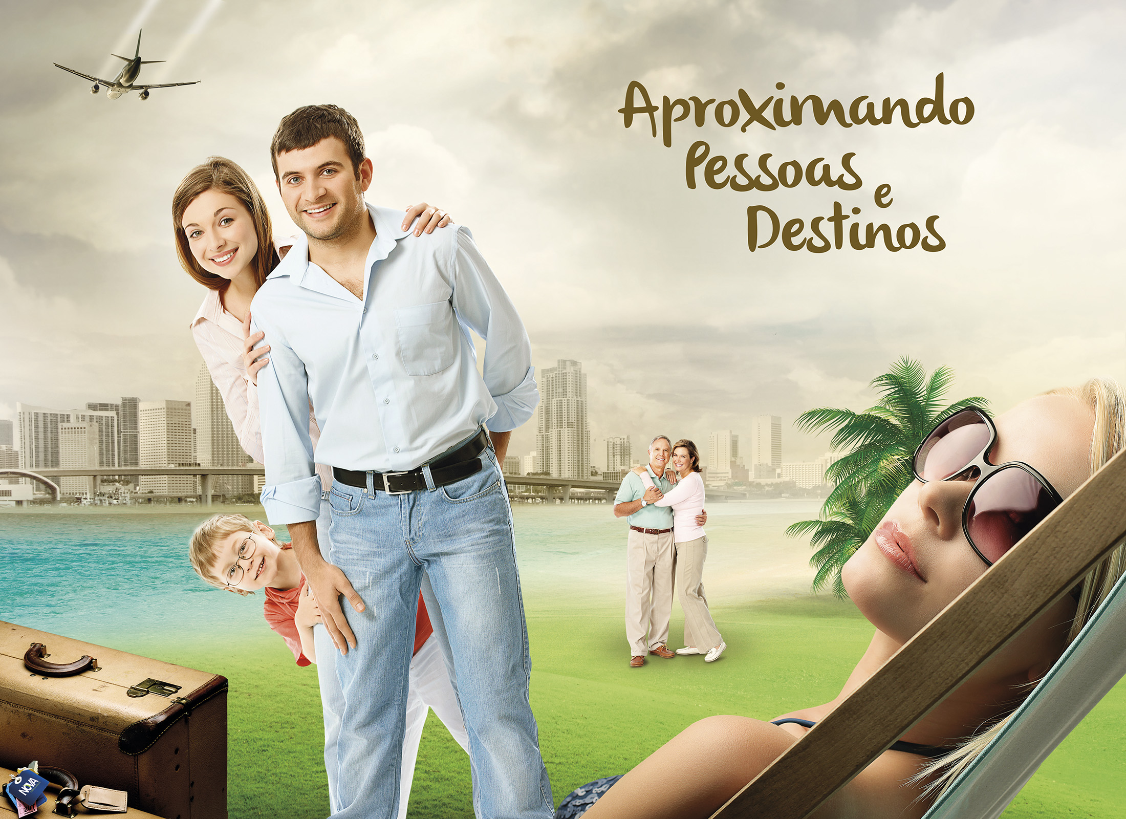 Nova Turismo Branding