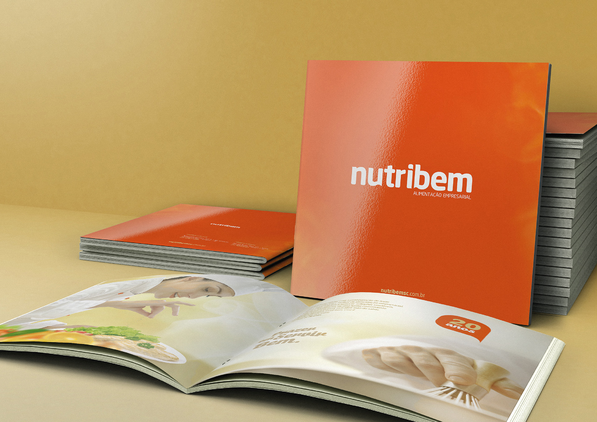 Nutribem Branding