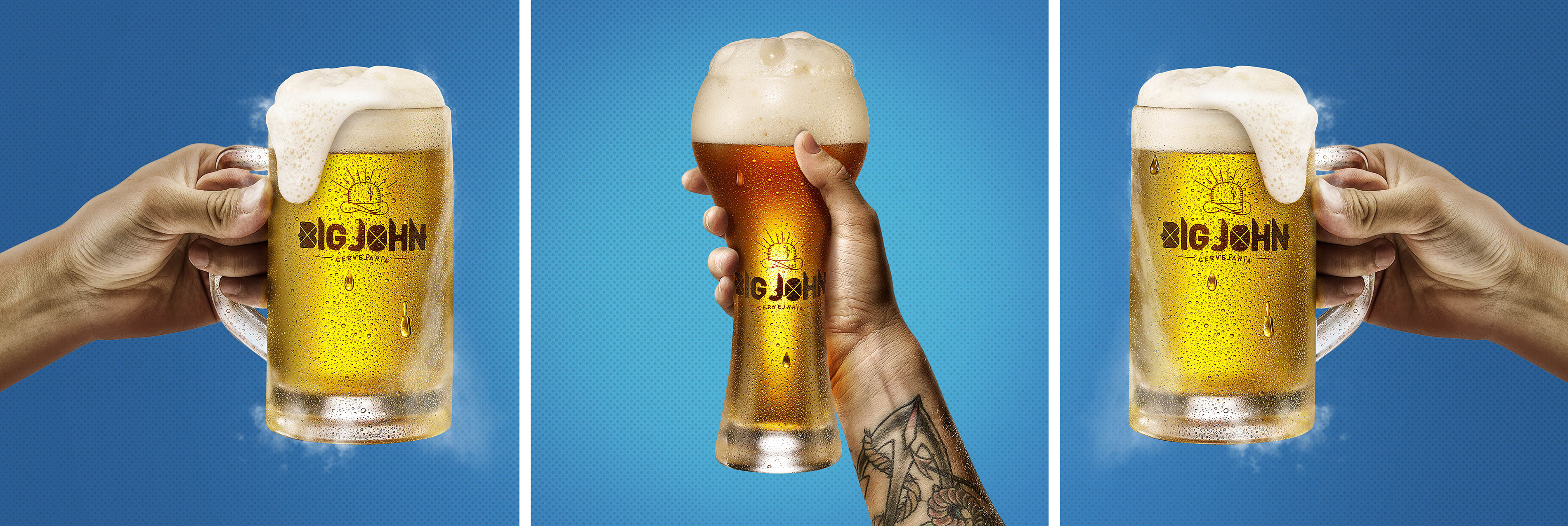 Big John Cervejaria - Cerveja Artesanal - Beba Local - Chopp - Chope - Beer