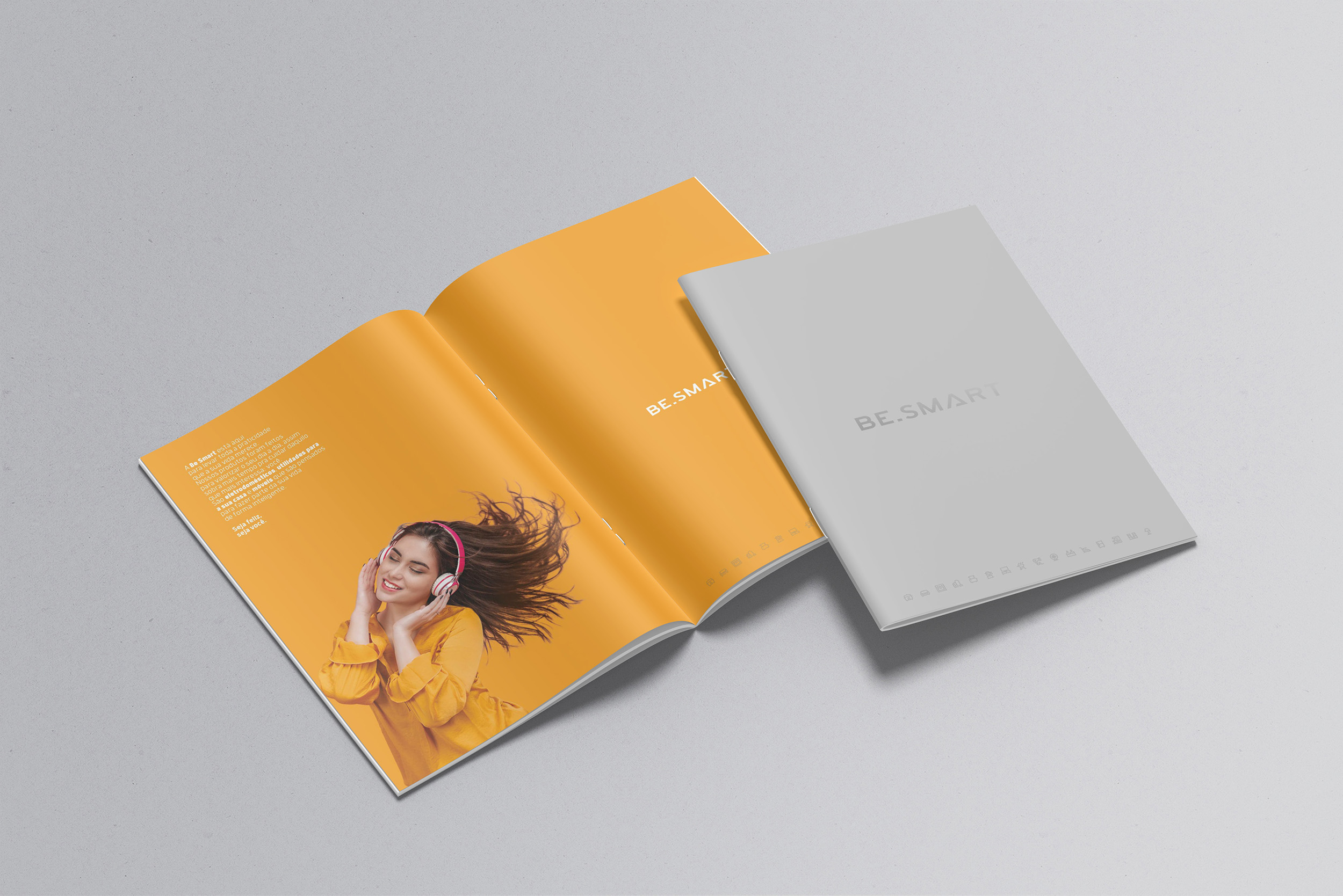 BeSmart - Eletros - Eletrodomésticos - Móveis