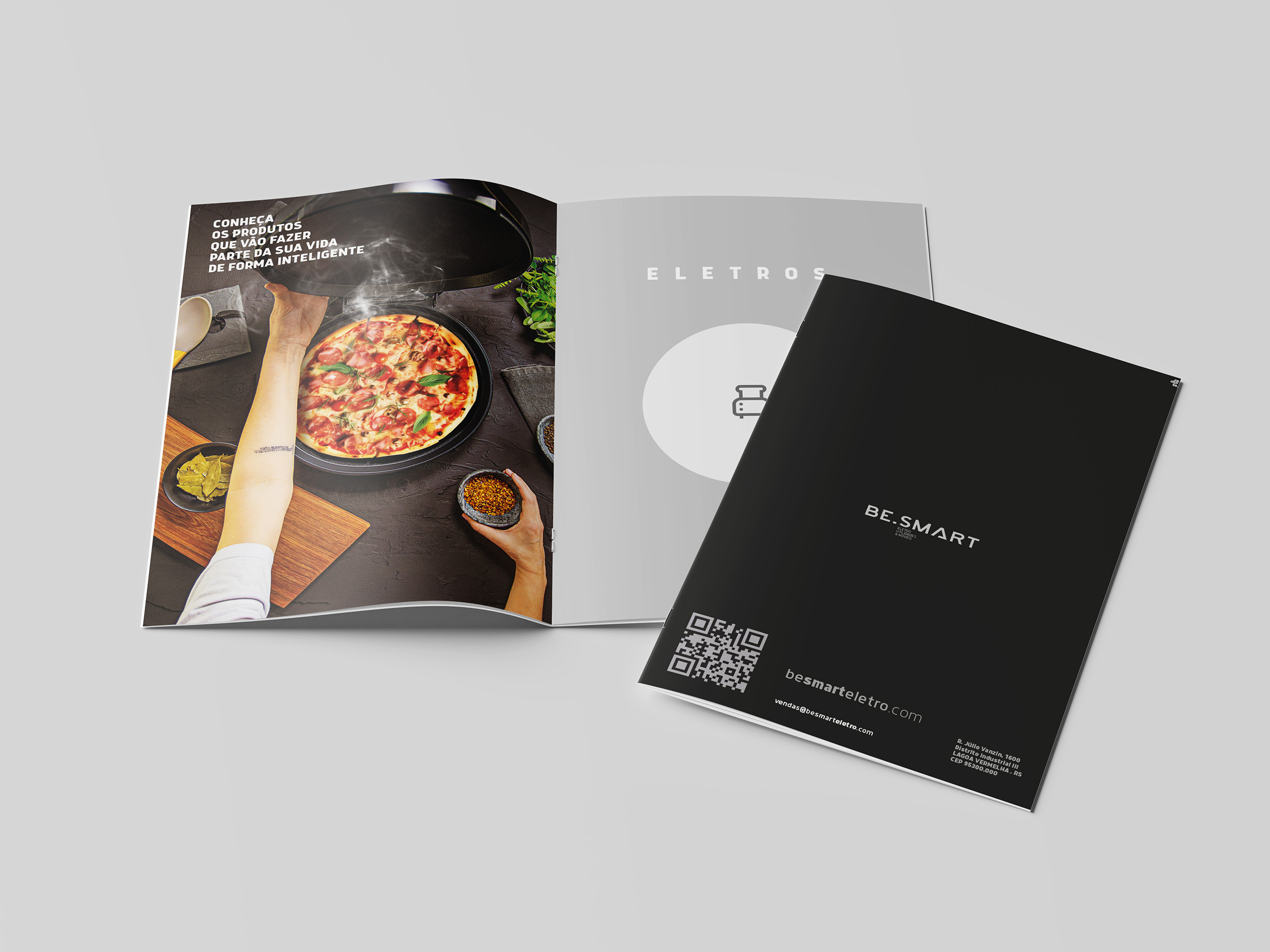 BeSmart - Eletros - Eletrodomésticos - Móveis