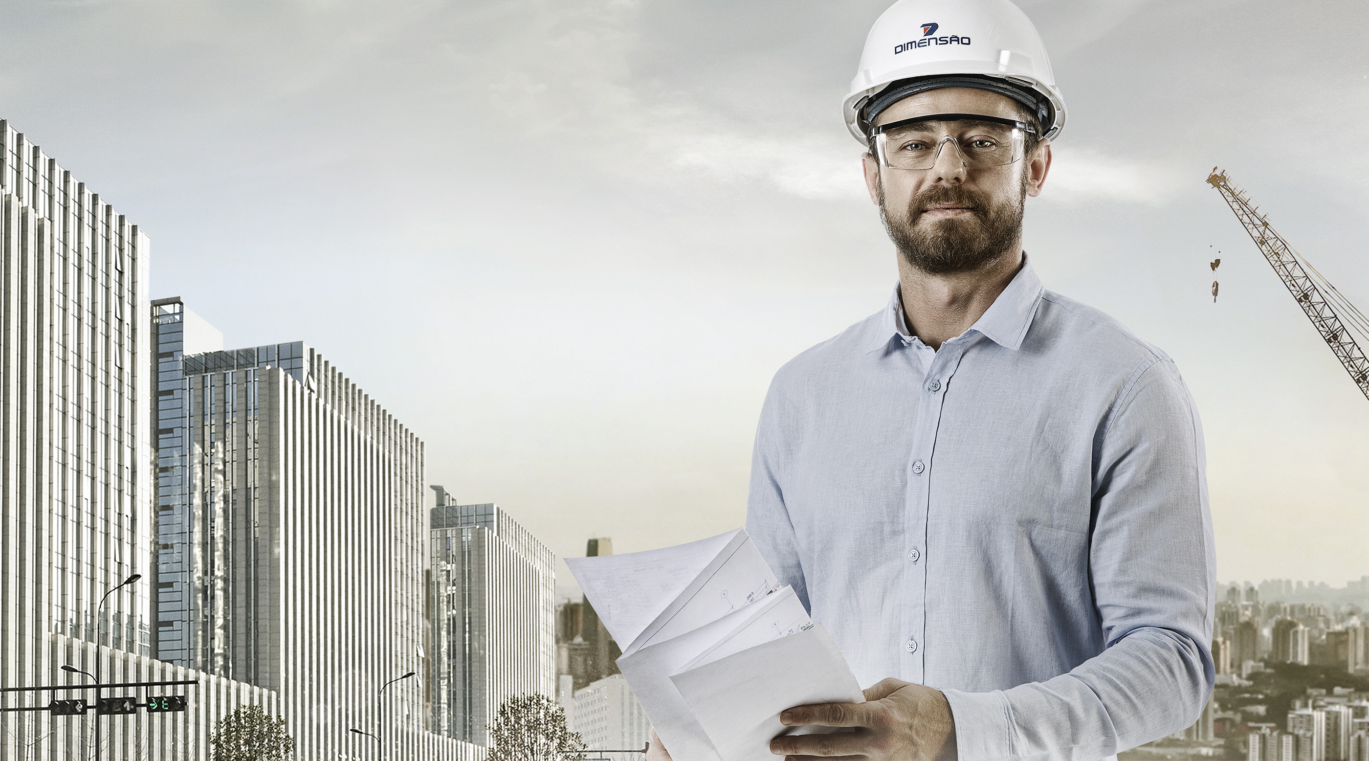 Dimensão Construtora - Imóveis - Prédios - Empreendimentos - Imóveis Chapecó