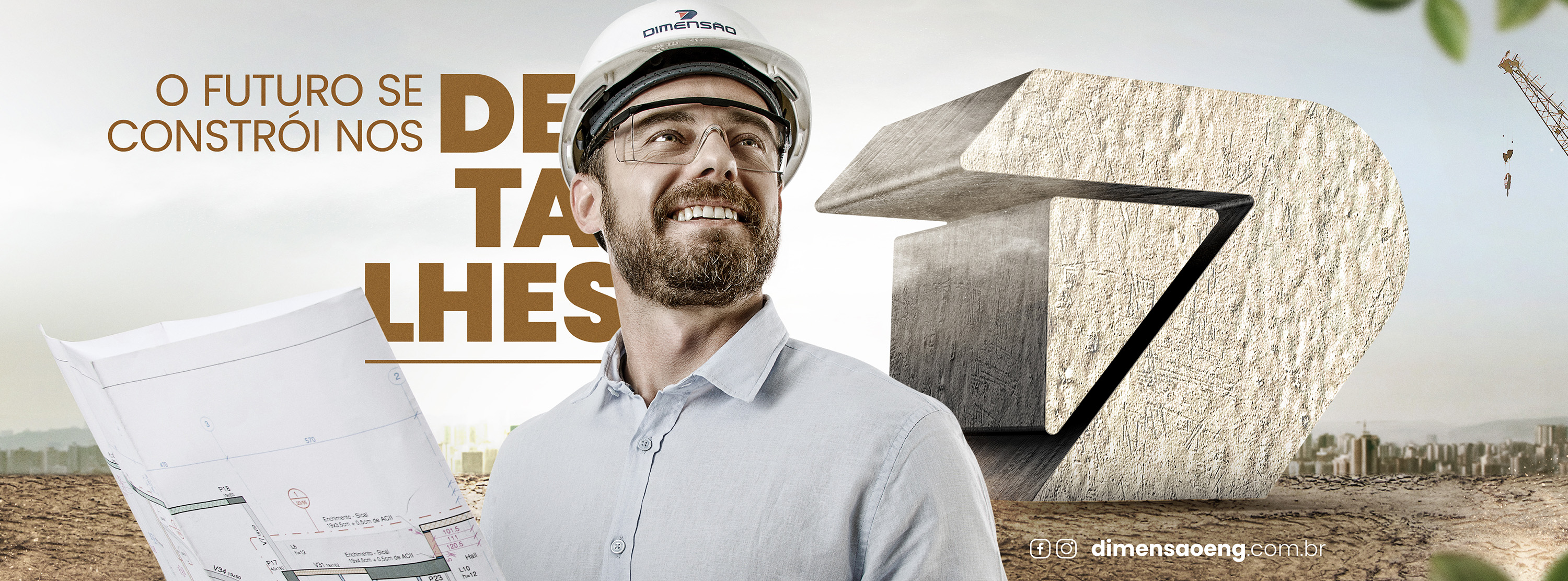 Dimensão Construtora - Imóveis - Prédios - Empreendimentos - Imóveis Chapecó