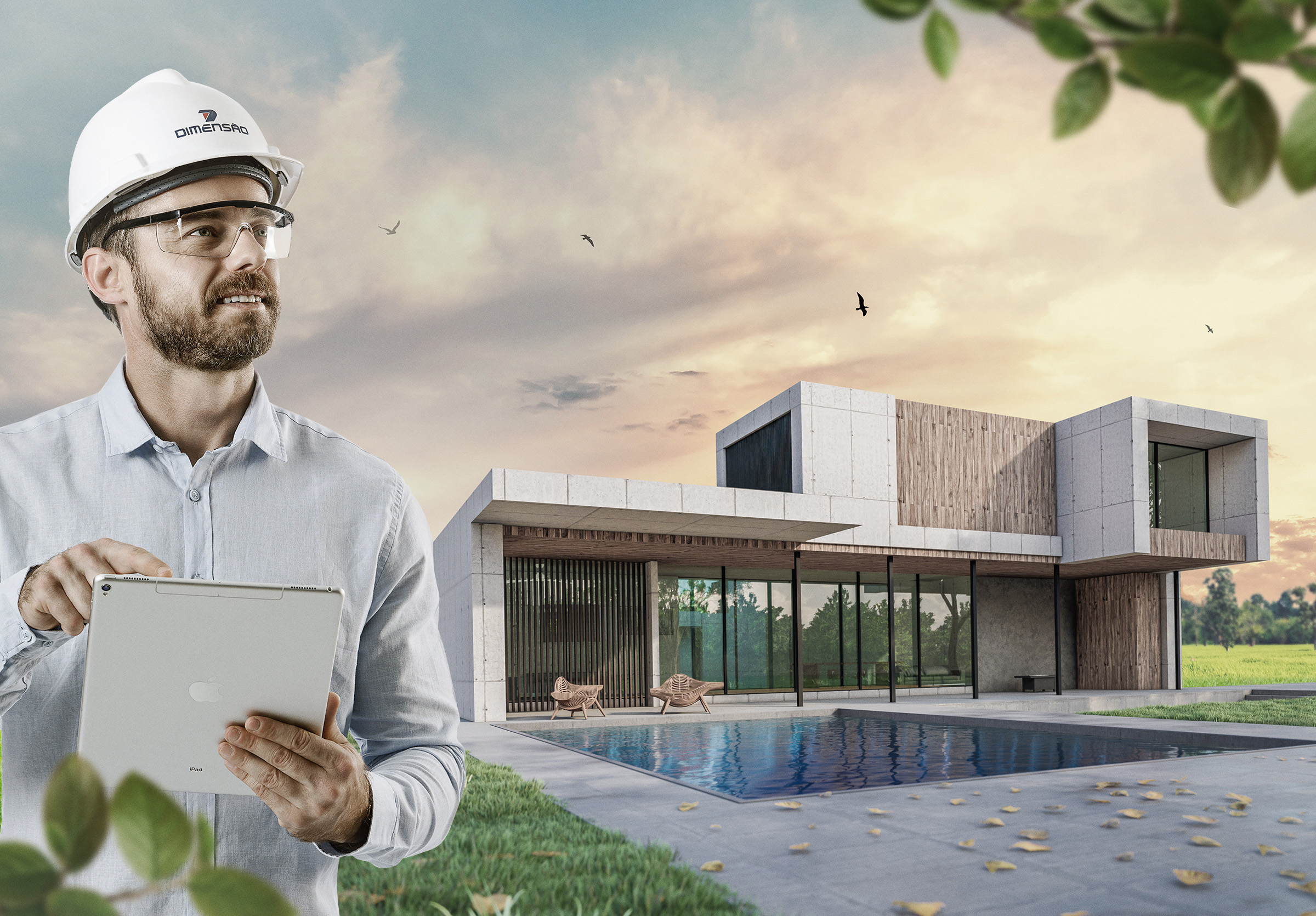 Dimensão Construtora - Imóveis - Prédios - Empreendimentos - Imóveis Chapecó