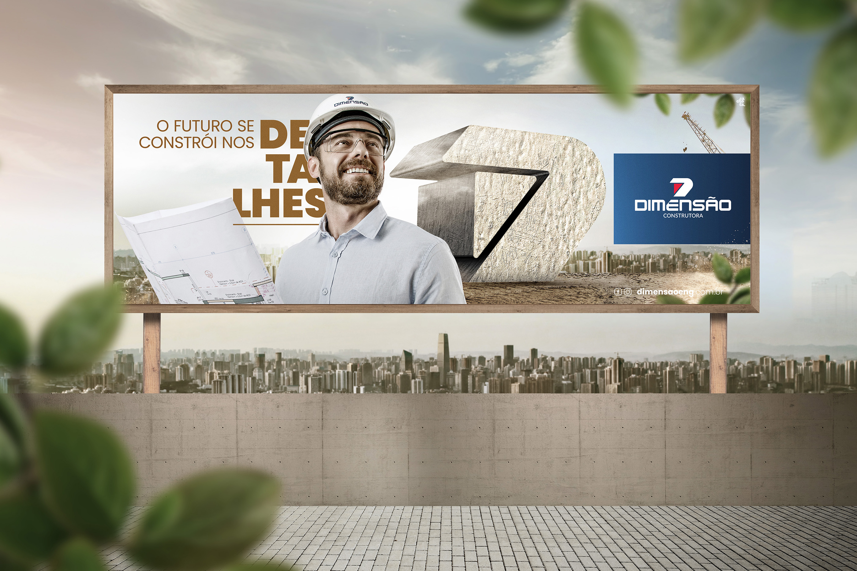 Dimensão Construtora - Imóveis - Prédios - Empreendimentos - Imóveis Chapecó