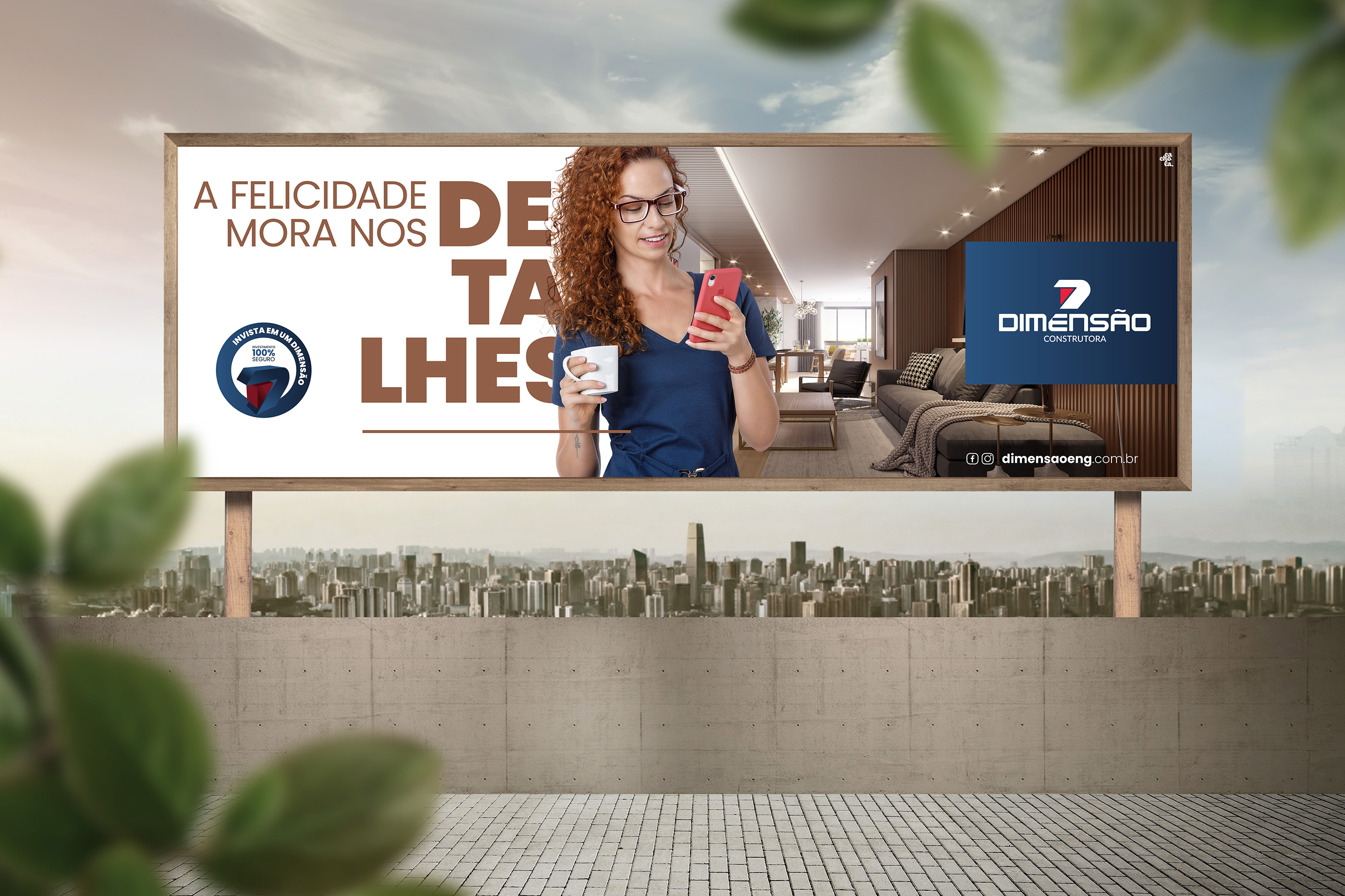 Dimensão Construtora - Imóveis - Prédios - Empreendimentos - Imóveis Chapecó