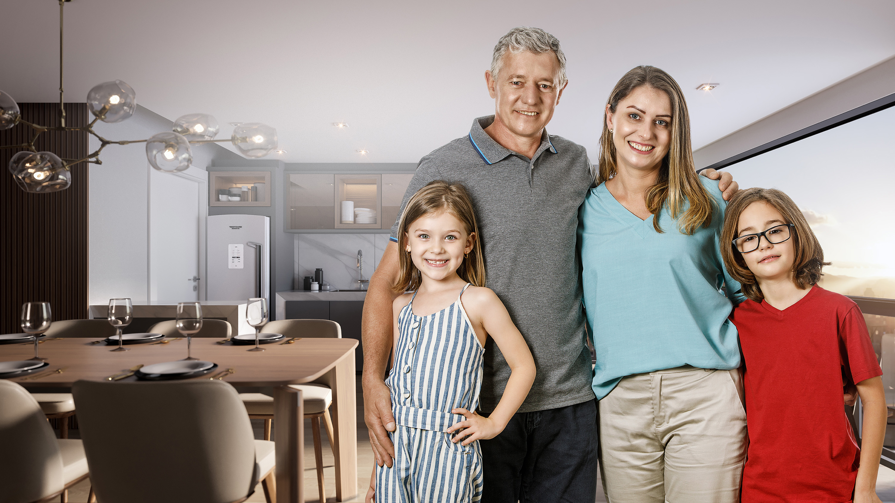 Dimensão Construtora - Imóveis - Prédios - Empreendimentos - Imóveis Chapecó