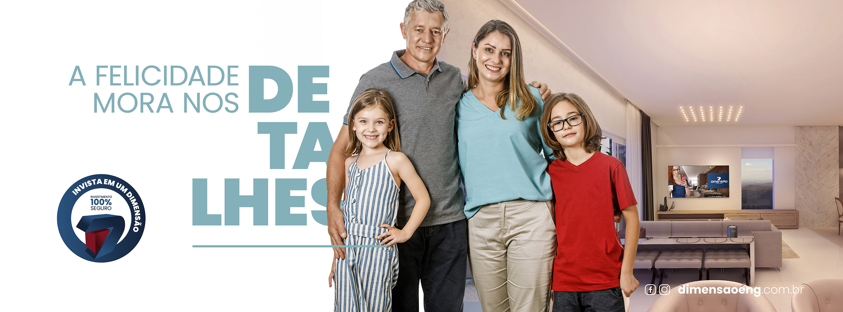 Dimensão Construtora - Imóveis - Prédios - Empreendimentos - Imóveis Chapecó