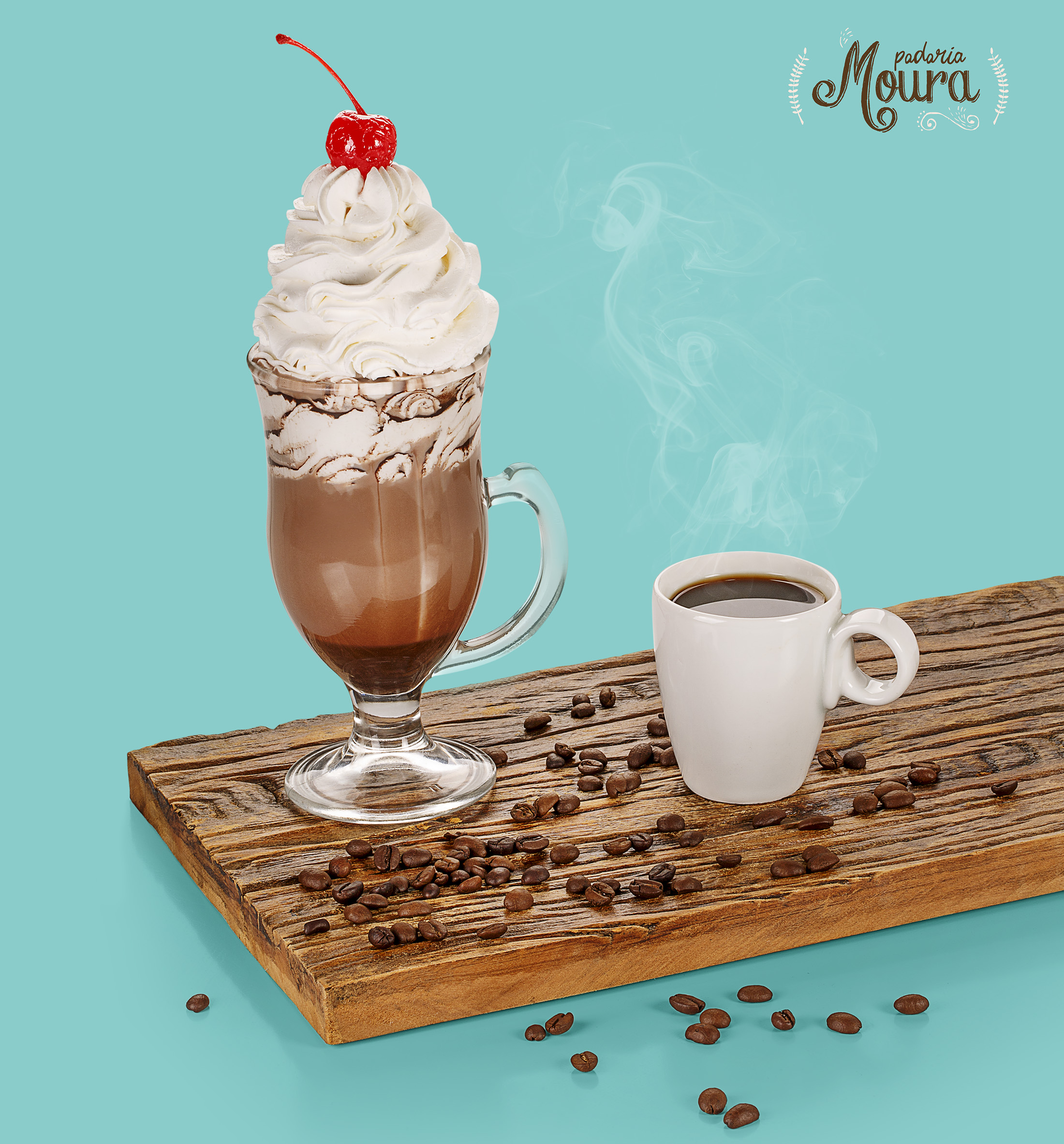 Moura Supermercados Cardápio de Bolos