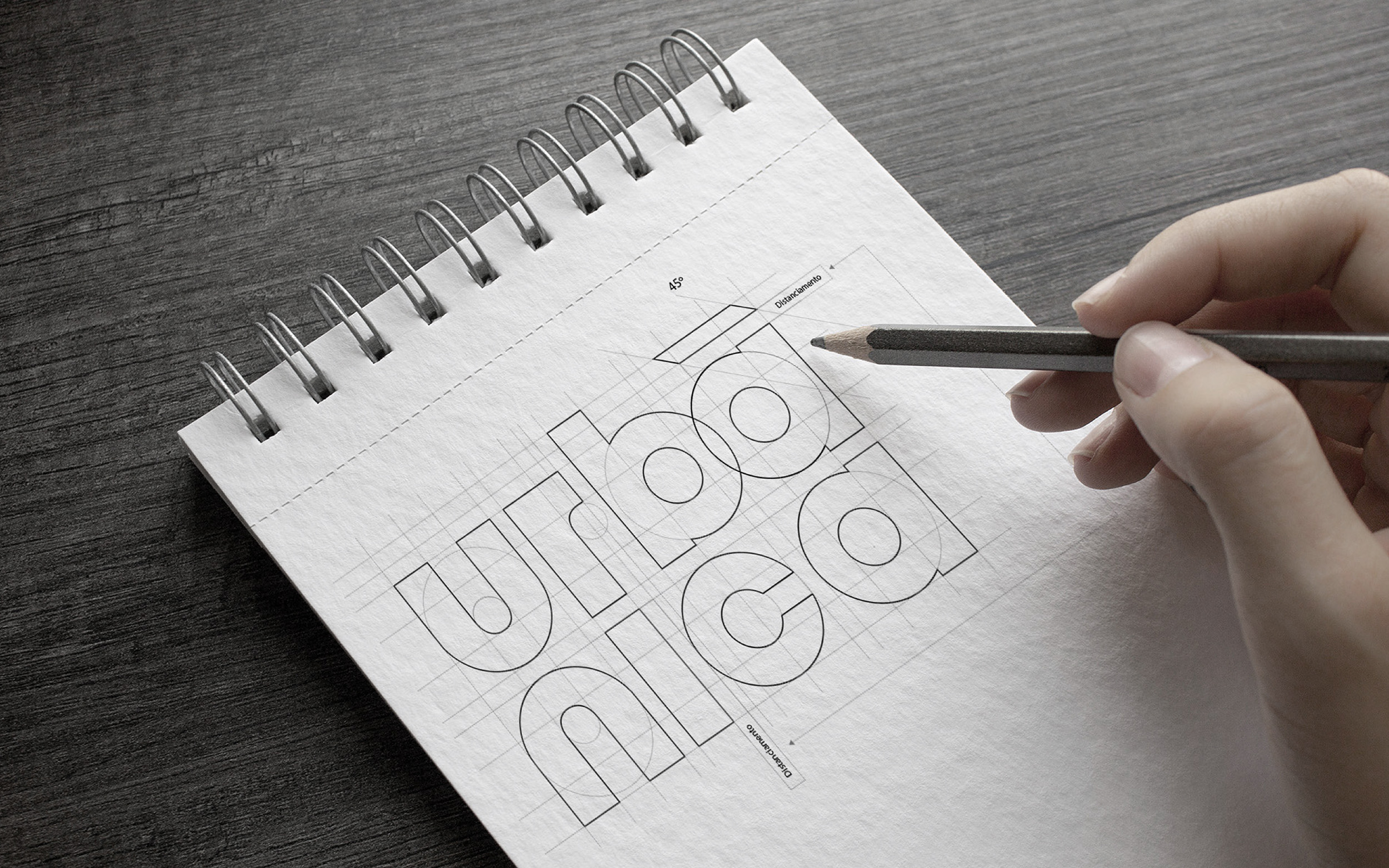 Urbânica - Projetos de Urbanismo - Branding - Naming